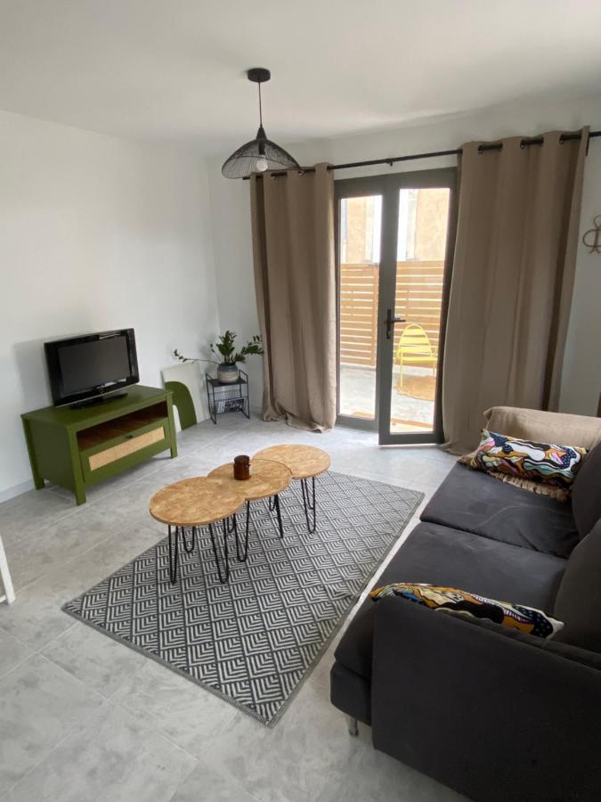 La Casita Luz Apartment Cavaillon Exterior photo