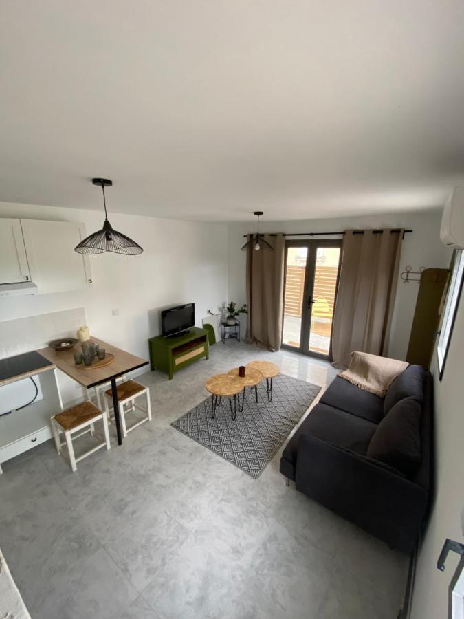 La Casita Luz Apartment Cavaillon Exterior photo