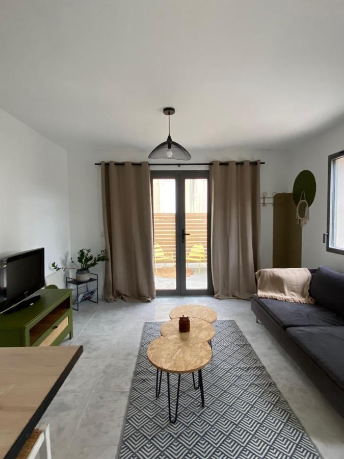 La Casita Luz Apartment Cavaillon Exterior photo